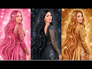 MERMAID CLUB: Cool People Only 😌 Nerd to Mermaid Main Character 👑