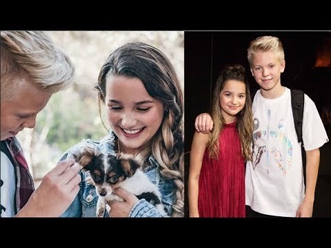 Annie LeBlanc and Carson Lueders Dating ❤❤