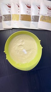 Recette malienne Fari #Zarafa #zarafacuisine | Zarafa cuisine