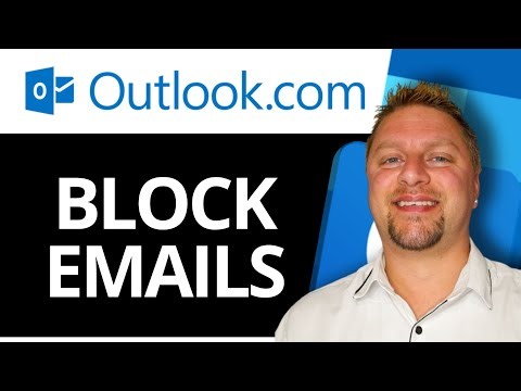 How to Block Emails on Outlook | Outlook Tips 2025