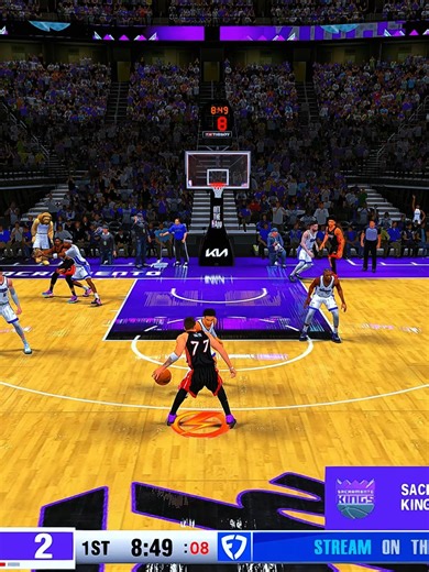 Flash on Poetry Motion #fypシ #flash #nbaedits #highlight #nba2k14