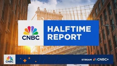 Watch Monday's full episode of the Halftime Report — June 23, 2025