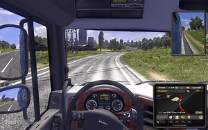 Euro Truck Simulator 2