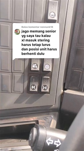 Bang Celso on Instagram: "Diff-lock inter axle ( menyamankan putaran antar gardan) double ringan #fyp #driver"