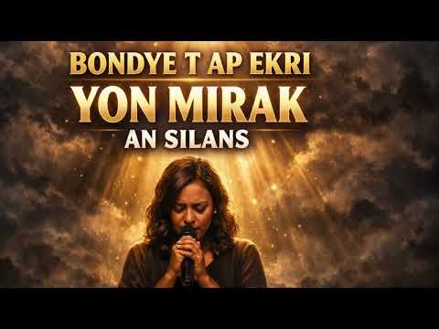 GOD WAS WRITING A MIRACLE IN SILENCE 🔥 Powerful Haitian Worship