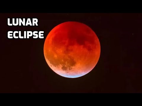 LIVE - Lunar Eclipse September