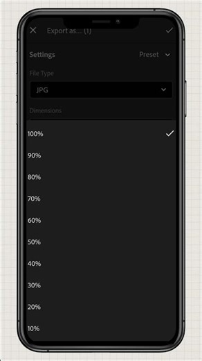 How to download high quality photos in lightroom 🤯 | #dkpicturs #shortsfeed #shorts #tranding