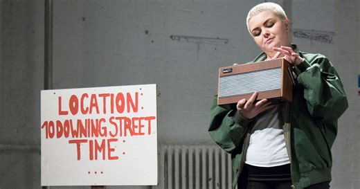 ​​BA (Hons) Drama: Applied Theatre and Community Performance