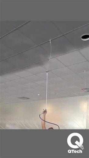 QTech on Instagram: "💡 Highlighting the Quick-Connect! These tip extenders make every job smoother - quick-release, lightweight, and universally compatible with top sprayer brands. 🔧✨ Available in 6", 12", 18", 24", 30", and 36" #QTechSpray #Innovation #Spray #SprayAllDay"