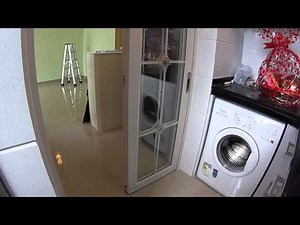 開放式廚房門 Sliding door @shitai.hk