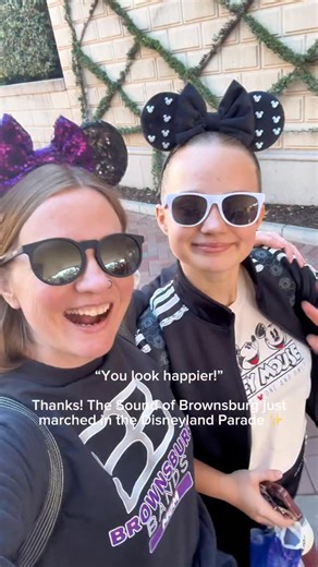Marching band… but make it Disneyland 🎶 Watching the @brownsburgbands march through Disneyland’s Main Street was pure magic ✨ From early practices to unforgettable performances, moments like this remind me just how special marching band really is! So grateful to soak in every second of this once in a lifetime experience 💜 #MarchingBand #DisneylandParade #ProudBandMom #BandFamily #MarchBandLife | Gray Cedar Home