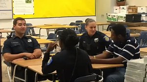 What’s Working: Sac PD does back to school