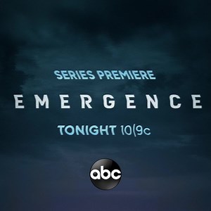 The much-anticipated premiere of 'Emergence' happens tonight @ 10 on ABC7. Hear from the cast: https://7ny.tv/2kKOgWw | ABC7NY