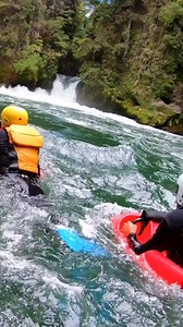 1.4M views · 10K reactions |  would you dare!? This is river sledging with Kaitiaki Adventures in Rotorua. | escape.video | Facebook