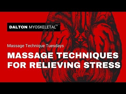 Unlock Stress Relief with These Powerful Massage Techniques for Neck & Occipital Release!