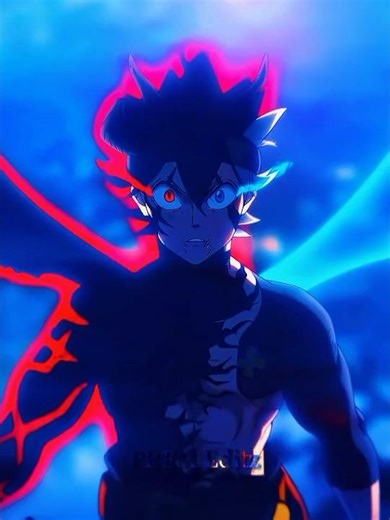 Asta Unleashes His True Power | Black Clover AMV