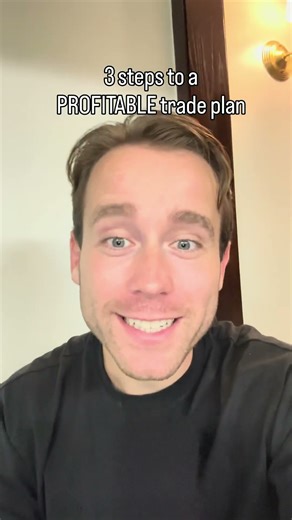 3 steps to a PROFITABLE Trade Plan - Comment BLUEPRINT and I will send over the Casino Blueprint