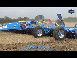 Farmet Softer compact disc cultivator