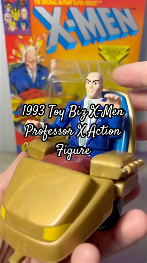 Classic Toy Line! #90s #toys #actionfigures #xmen