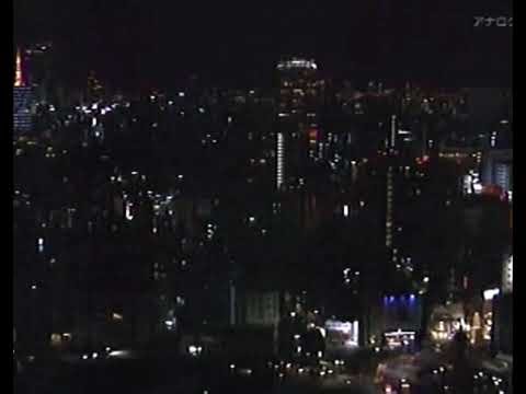 懐かしのnhk総合気象情報のop