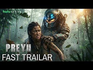 Prey 2: The Sequel You Never Knew You Wanted (First Trailer)