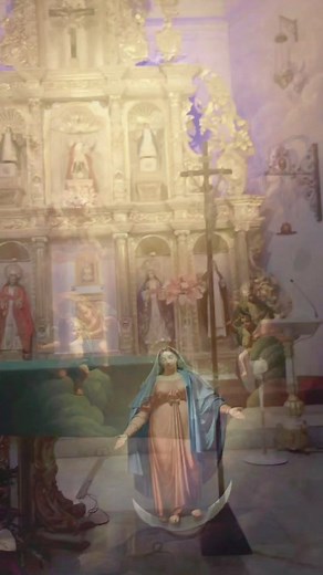 194K views · 17K reactions | Hail Mary, full of grace, the Lord is with thee; blessed art thou among women and blessed is the fruit of thy womb, Jesus. Holy Mary, Mother of God, pray for us sinners, now and at the hour of our death. Amen. @topfans @highlight @followers #HailMary | Our Lady of Fatima | Facebook