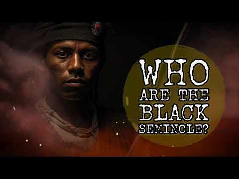 Seminole Wars: The Untold Story of Black Seminole Alliances | African American History