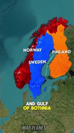 Sweden's Most Shocking Secret #sweden #europe #shorts