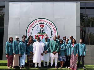 NTAC Expands Technical Aid to The Caribbean - Voice of Nigeria Broadcasting Service