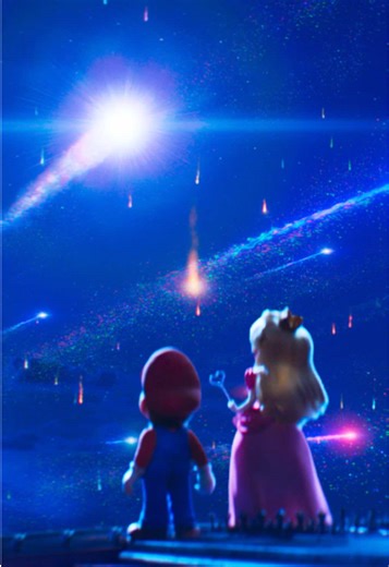 Countdown to The Super Mario Galaxy Movie Release