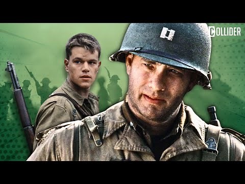 The 10 BEST World War II Movies, Ranked