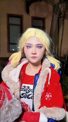 哈莉奎茵的愤怒#Harley Quinn #joker