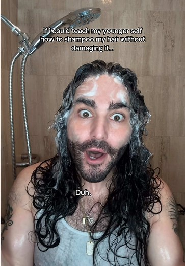 Hair Wash Day Tips for Healthy, Long Hair