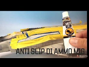 Application Anti Slip by Ammo Mig Jimenez