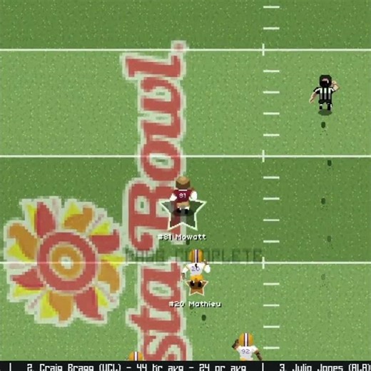 #floridastateseminoles vs #LSUTigers in the #FiestaBowl #CollegeBowl #RetroGaming #CollegeFootball