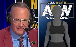 "He should've opened a hospital" - Jim Cornette gives his take on former WWE Superstar's gruesome injury at AEW All Out