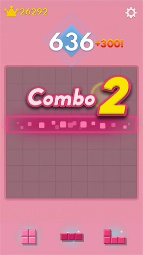 Block Blast 😱 Impossible Last Block Perfect Fit | Satisfying Gameplay #shorts