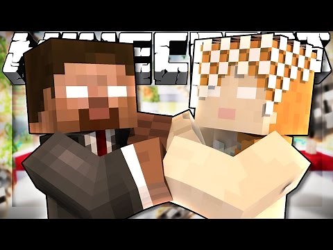 If Herobrine and Alexbrine got Married - Minecraft