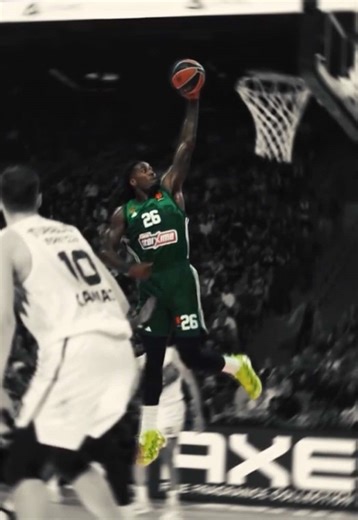 Mathias Lessort's Epic Return to the Court