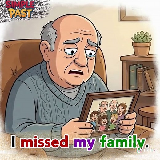 Mastering Simple Past Sentences in English