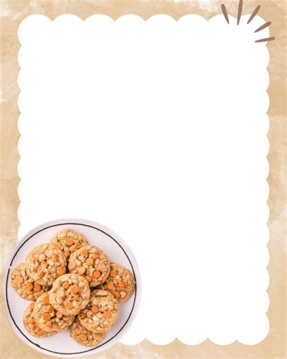 Oatmeal Butterscotch Cookies! Recipe in comments below⬇️⬇️ ⅓ cup salted butter ⅓ cup light brown sugar ¼ cup granulated white sugar 1 large egg ¾ cup flour ¼ teaspoon baking soda 1 cups old fashioned oats 1 cup butterscotch chips | Julie's Eats & Treats - Easy, Family Friendly Recipes