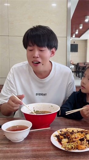 The two of them have never been on the same wavelength. Is it the same in your family?