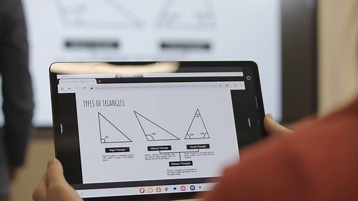How to share a screen wirelessly on Samsung Interactive Display - Samsung Business Insights