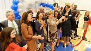 Magnolia School of Excellence holds open house