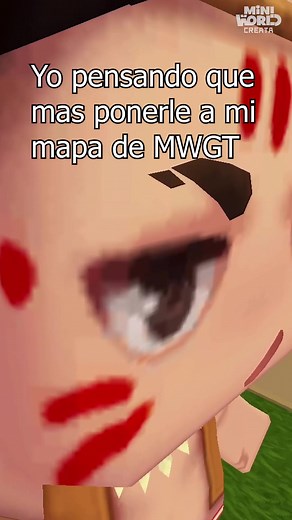 Ideas creativas para el mapa de Mini World