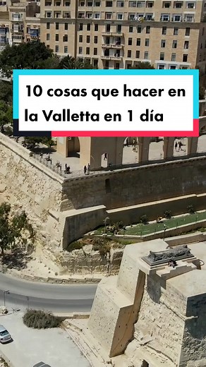 Descubre la Valletta en un Día: Guía de Viaje