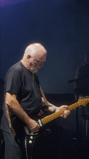 Experience David Gilmour’s universally acclaimed performance at Rome’s Circus Maximus