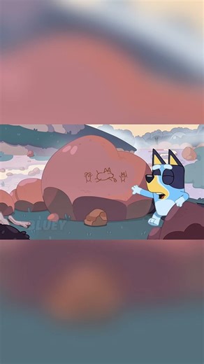 This Bluey Moment Teaches a Lesson Most People Learn Too Late #bluey #blueybingo #cartoon