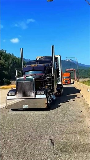 Beautiful Trucks on the Road 🚛 | Satisfying Truck Videos