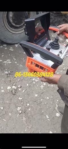 Dozer wireless remote control#constructionequipment #remotework